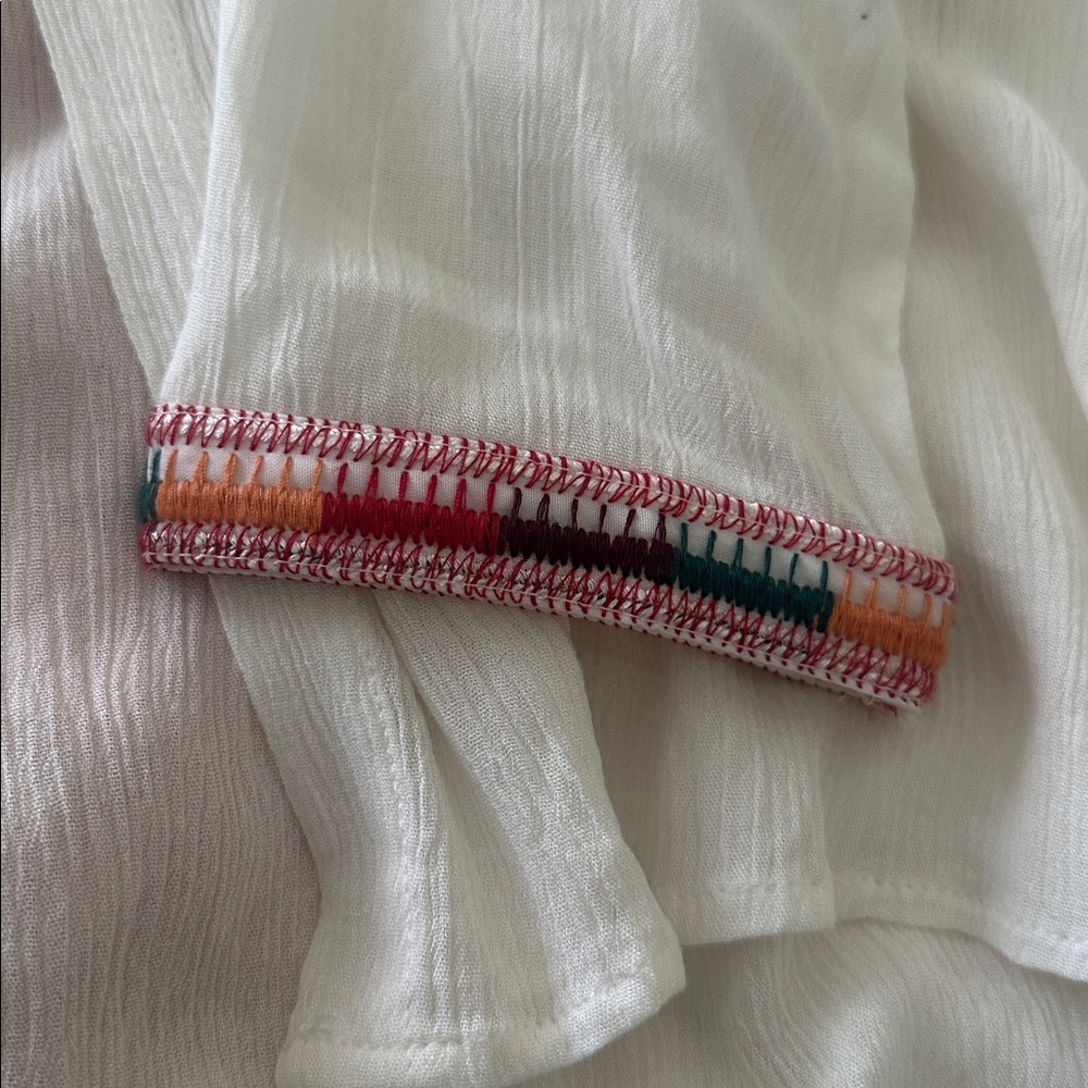 Embroidered Tunic - Picture 3 of 10